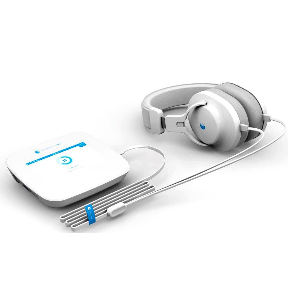 CleanHearing Sono 复合式耳鸣治疗器