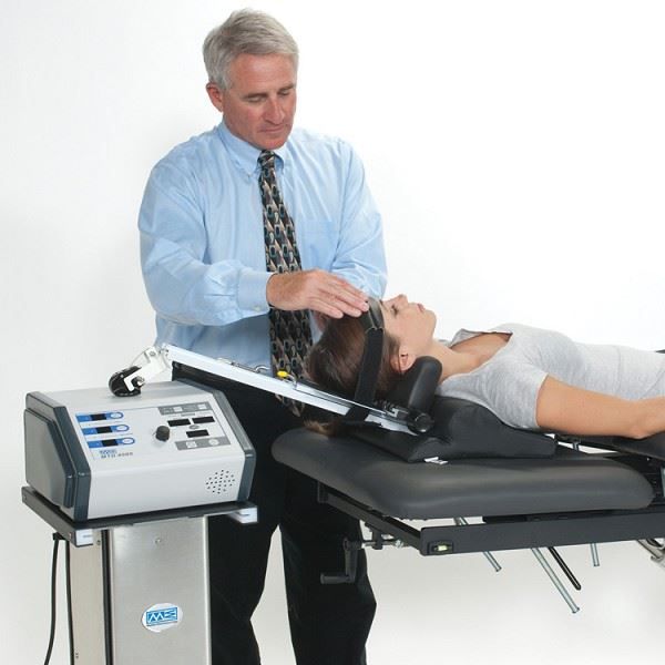 MTD4000 Spinal Decompression Therapy